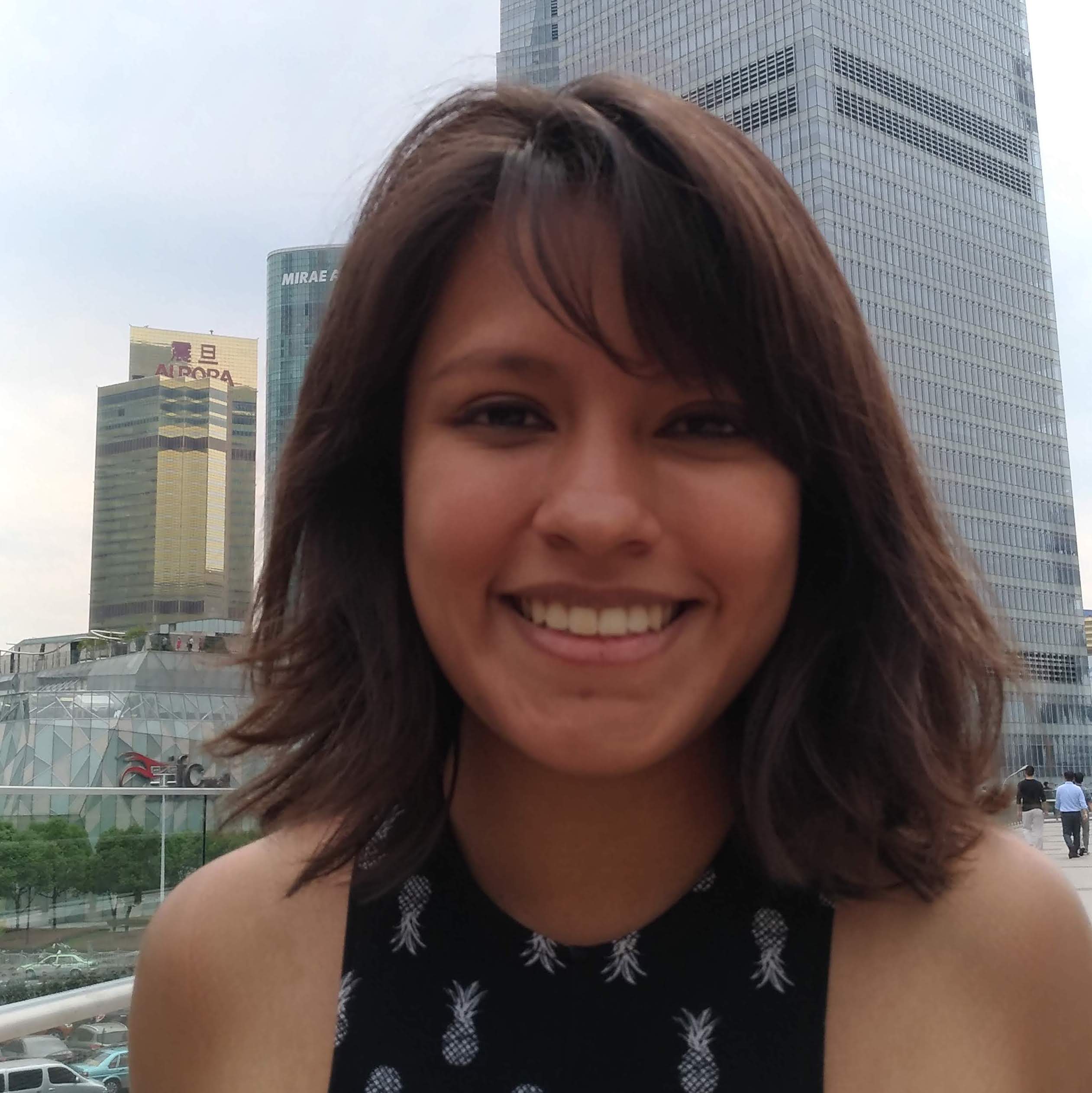 Selene Báez, PhD